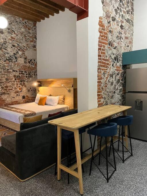 Appartamento 107 Donceles Centro Historico Cdmx Città del Messico